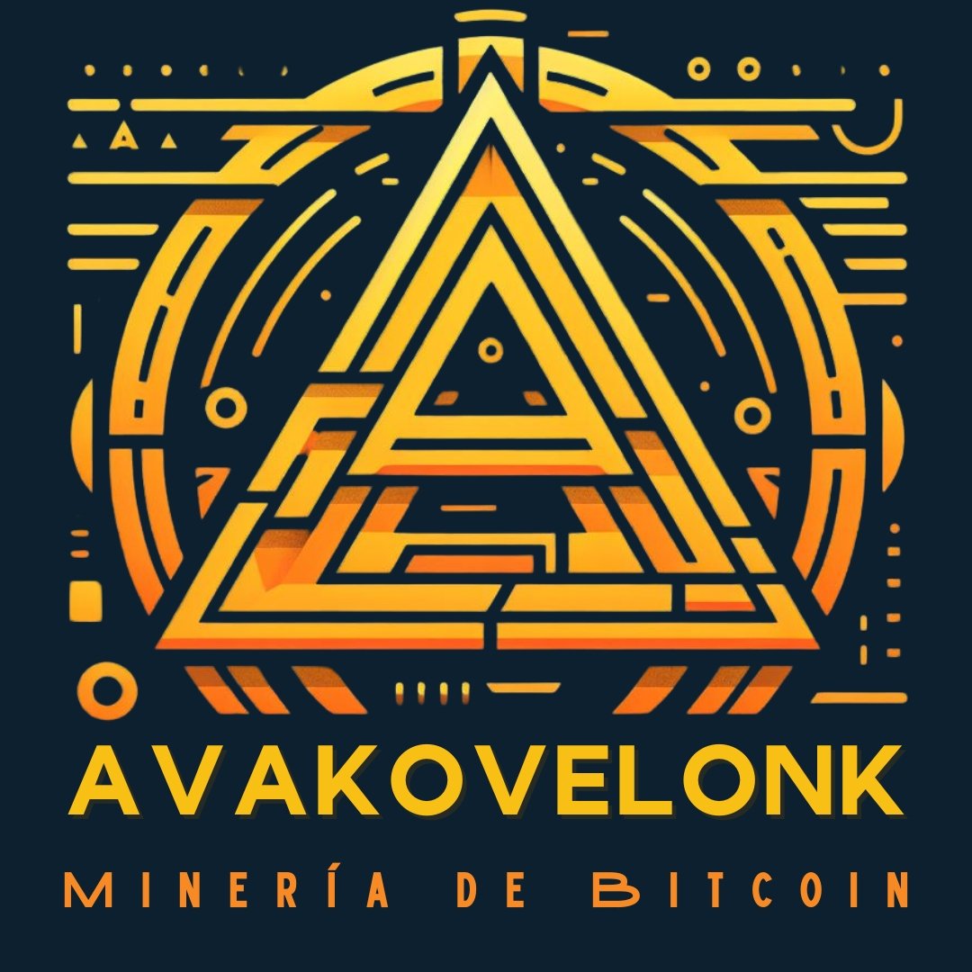 Avakovelonk Mineria de Bitcoin