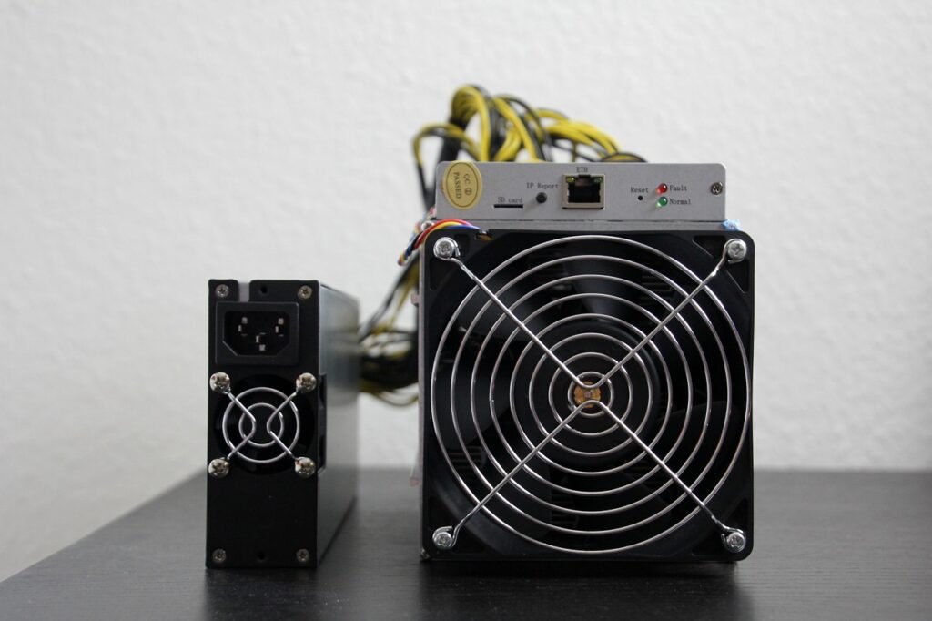 bitcoin, miner, antminer